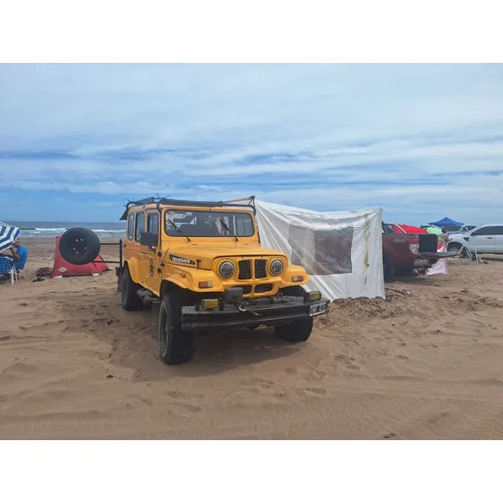 Jeep Ika Estanciera Largo Estanciera