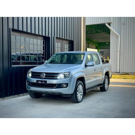 Volkswagen Amarok 2.0 Cd Tdi 180cv 4x2 Trendline