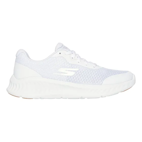 Skechers Tenis Go Walk Now Mujer Blanco