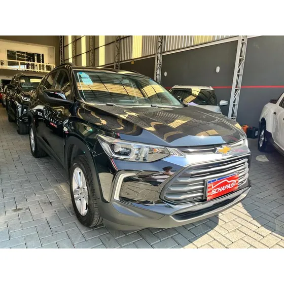 Chevrolet Tracker Lt 1.0 Turbo 12v Flex Aut.