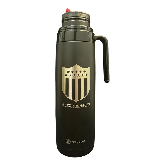 Termo Termolar Personalizado 1l Dm Creaciones