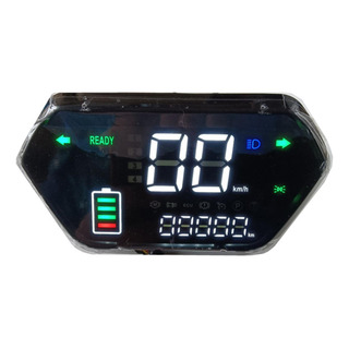 Velocímetro Para Bicicleta Eléctrica, Led Digital, Velocímetro Para Bicicleta Eléctrica, Led Digital,