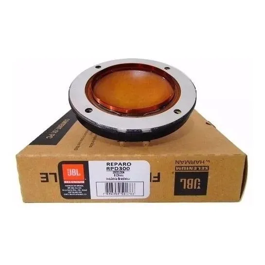 Reparo Original Para Driver D300/d305 Jbl Selenium