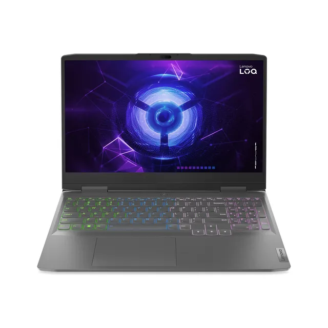 Notebook Loq Intel Core I7 16gb Ram 512gb Ssd Rtx4060 15