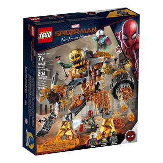 Set De Construcción Lego 76128 294 Piezas Set De Construcción Lego 76128 294 Piezas