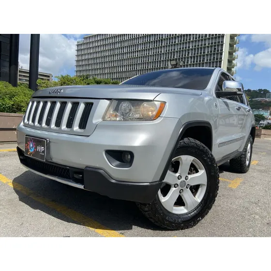 Jeep Grand Cherokee Limited 4x4