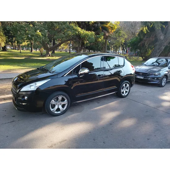 Peugeot 3008 1.6 Allure Thp 156cv