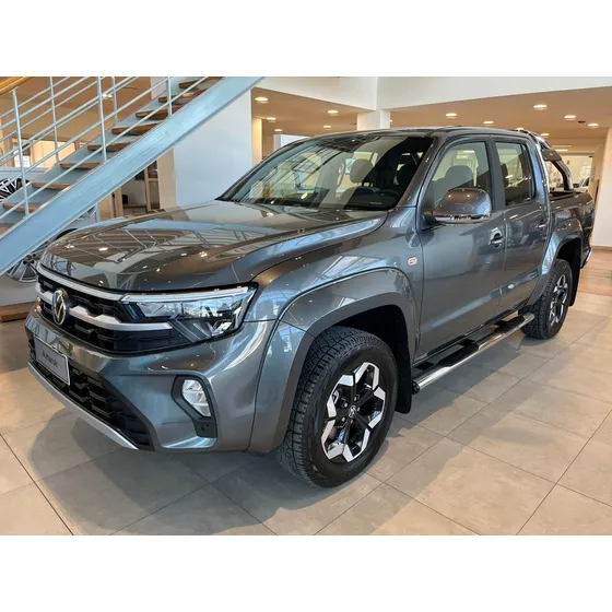 Volkswagen Amarok 3.0 Cd Tdi 258cv V6 Highline 4x4 At