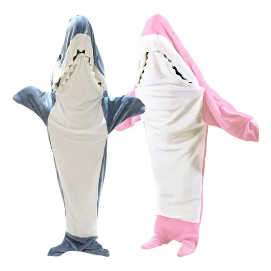 Pijamas Tiburón Pijama Completa Mameluco Disfraz Adulto