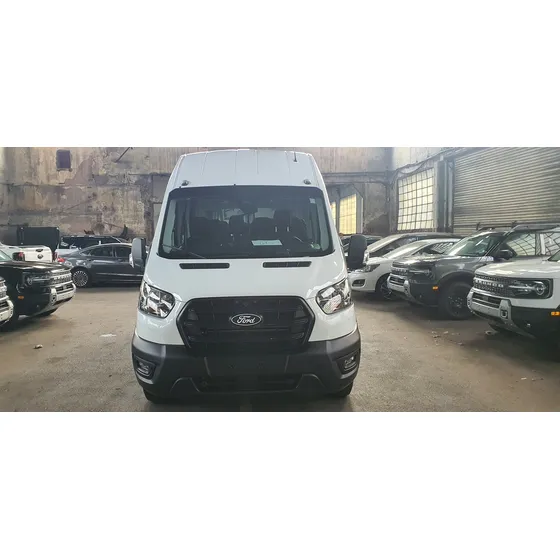 Ford Transit 2.0 Minibus 17+1 460e At
