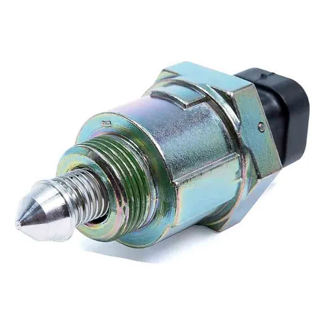 Valvula Marcha Minima Iac Chevrolet S10 Blazer 4.3l 88-94