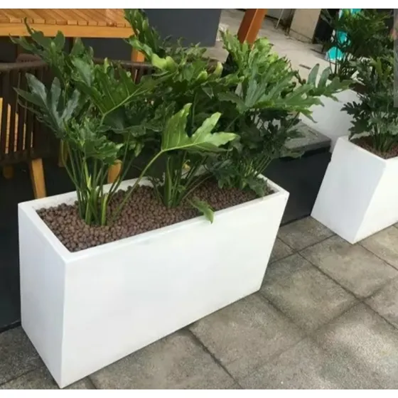 Materos, Porrones Y Jardineras De Cemento