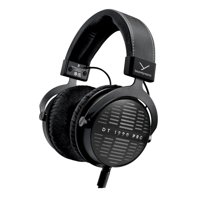 Auriculares Beyerdynamic Dt 1990 Pro Mkii Premium Tesla Stud
