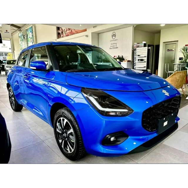 Suzuki Swift 1.2 Hybrid 2wd