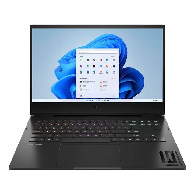 Notebook Gamer Hp Omen 16 16ram 512ssd Rtx3060 144hz