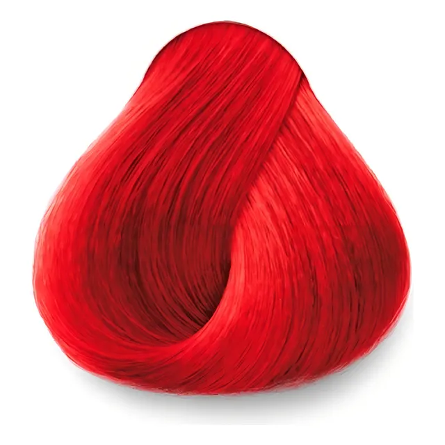 Tinte Küül Funny colors tono rojo para cabello