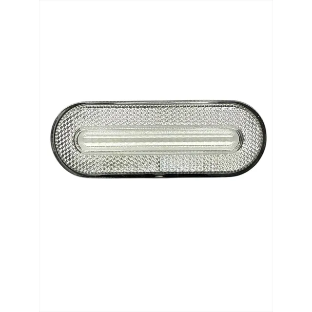 Faro Led  1010e Frio Posicion Lateral Luz Blanca Fria Baiml