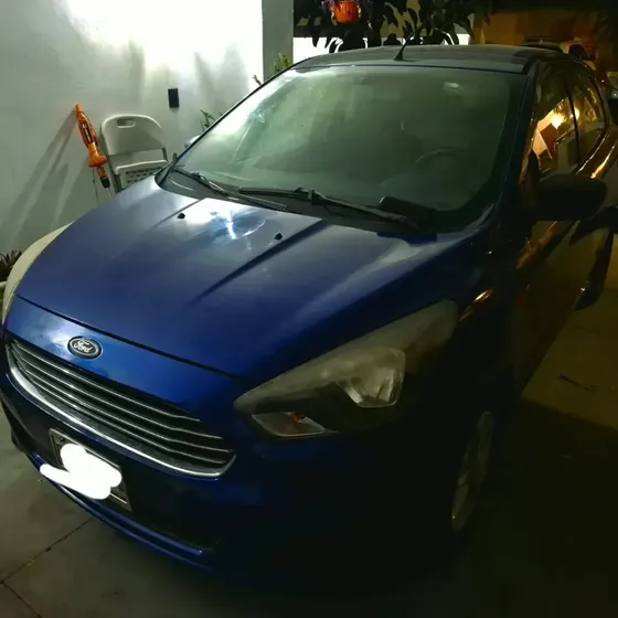 Ford Figo 2017 1.5 Energy Hatchback Mt