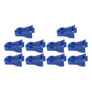 Pinza De Diálisis Para Herramientas De Tubo, 10 Unidades Pinza De Diálisis Para Herramientas De Tubo, 10 Unidades
