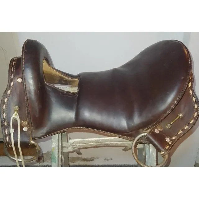 Silla De Montar Cabayo