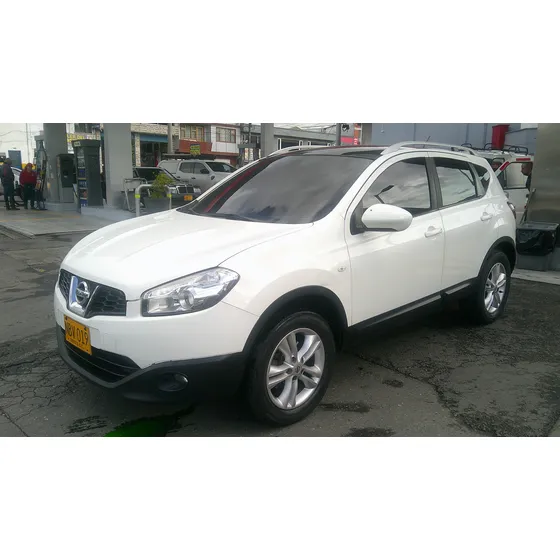 Nissan Qashqai 2.0l 2wd
