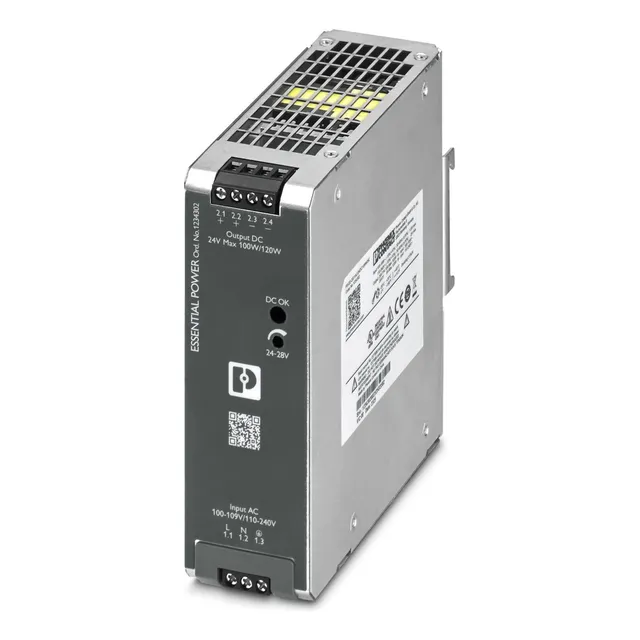 Phoenix Contact Fuente De Alimentación Ps-ee-2g/1ac/24dc/120