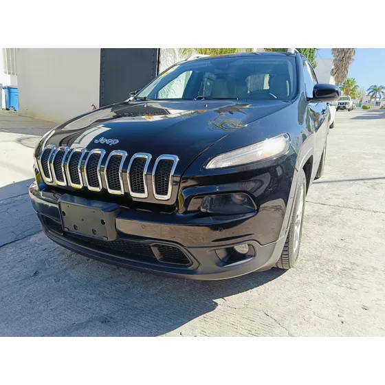 Jeep Cherokee 2.4 Limited Premium Plus