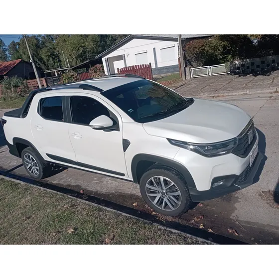 Fiat Strada 1.3 Volcano Dc