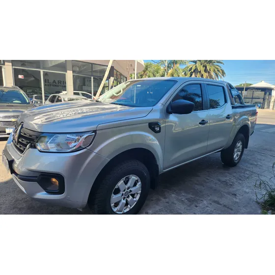 Renault Alaskan 2.3 Bit 16v Emotion Mt 4x4