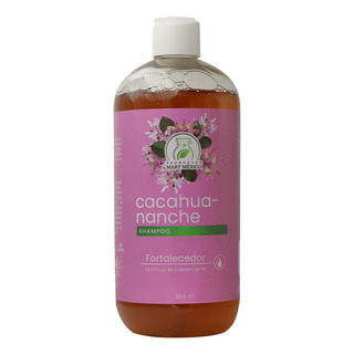 Shampoo Capilar De Cacahuananche 500ml Shampoo Capilar De Cacahuananche 500ml