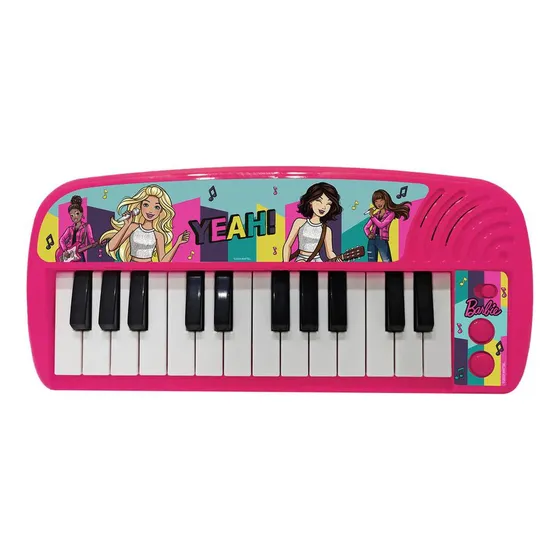 Piano De Juguete Barbie