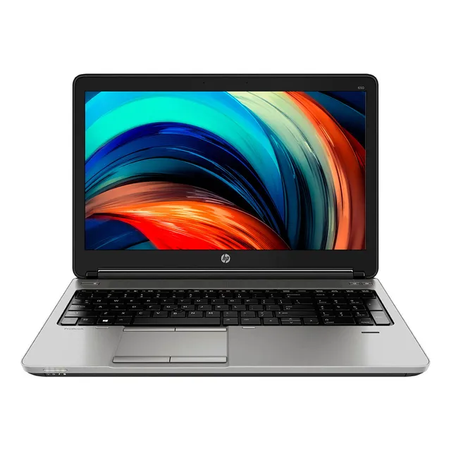 Notebook Hp Probook 650 G1 Core I5 8gb Ram 256gb Ssd Dimm