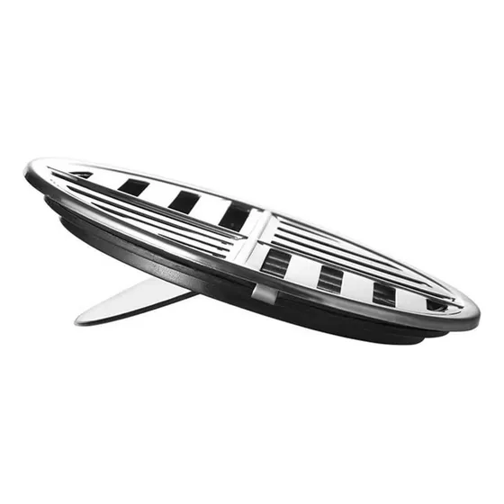 Ralo Grelha Automático Redondo Inox 150 Mm