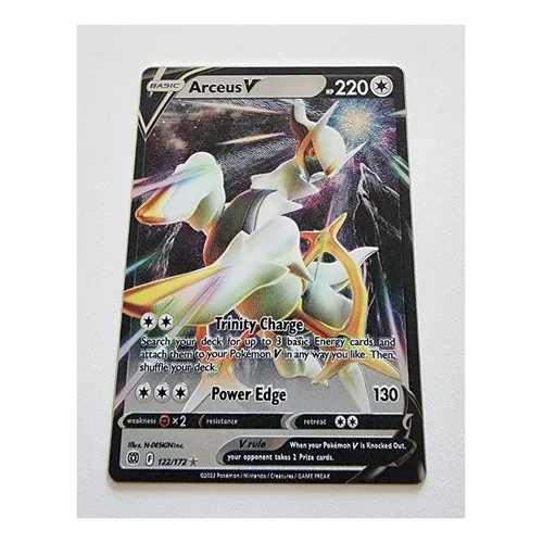 Carta Pokemon Reshiram 113/114 Avulsa Brilhante | MercadoLivre