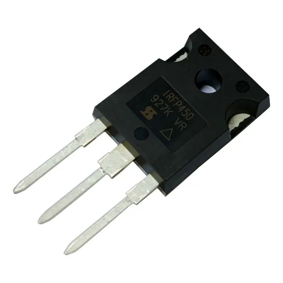 Irfp450 Transistor Mosfet 500v 14a Original Vishay