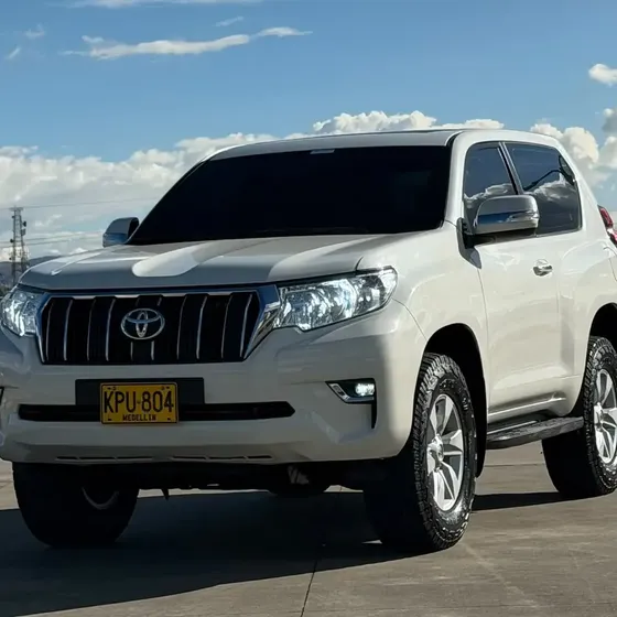 Toyota Prado 2021 Sumo Txl 2.7 4x4 At