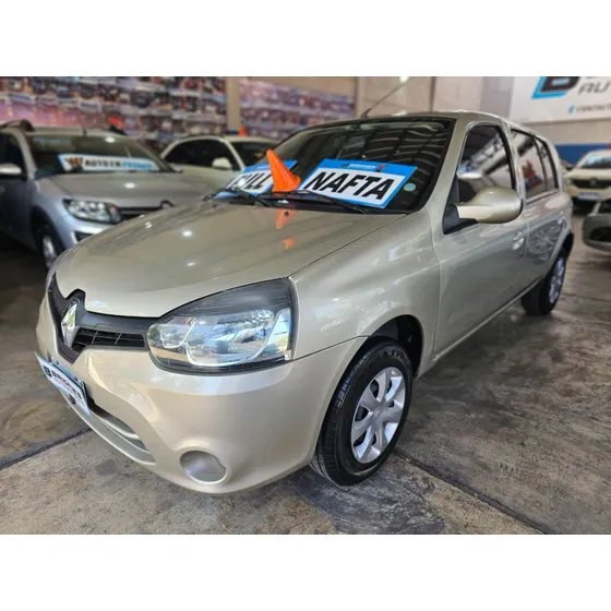 Renault Clio 1.2 Mio Confort Plus Abs Abcp