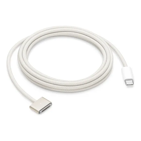 Cabo De Usb-c Para Magsafe 3 Compativel Macbook Pro Air M2