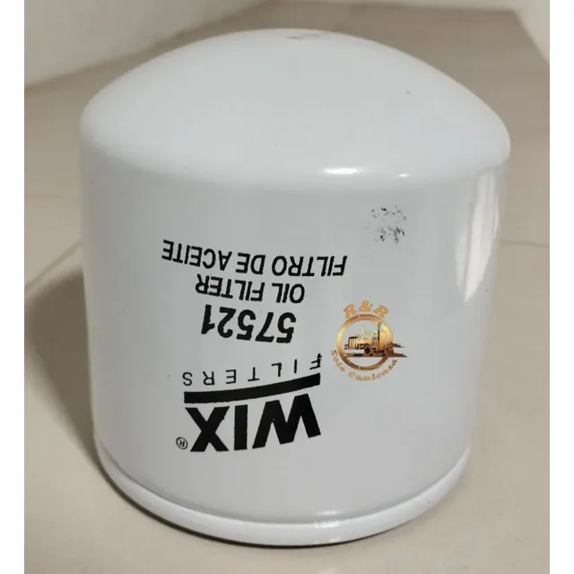 Filtro Aceite Isuzu Npr 4hf1, 4he1, 4hg1, 4hg1t