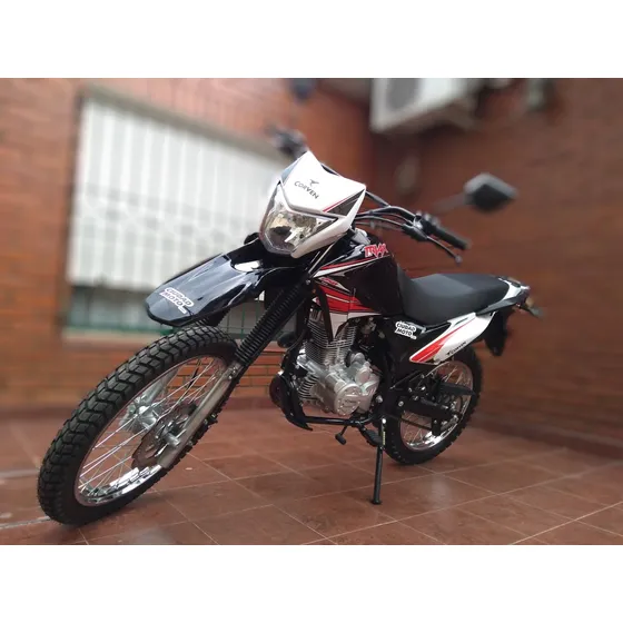 Corven Triax 250 Excelente!!!