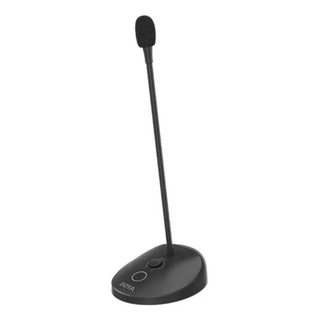 Microfono Usb Cuello De Ganso Para Gamer Podio Boya By-gm12 Microfono Usb Cuello De Ganso Para Gamer Podio Boya By-gm12