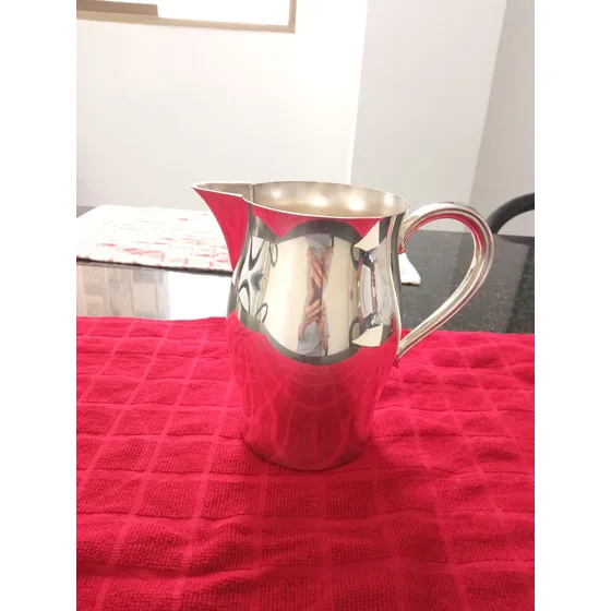 Jarras Baño Plata