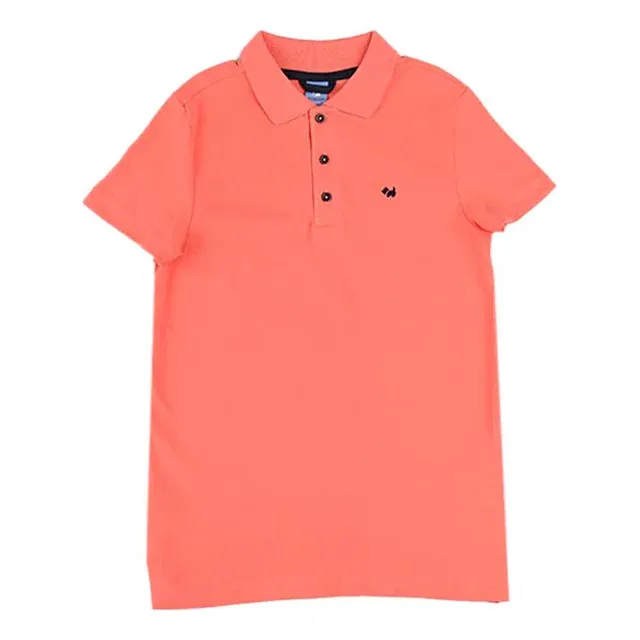 Playera Polo Ferrioni Para Niño (modelo M6837k)