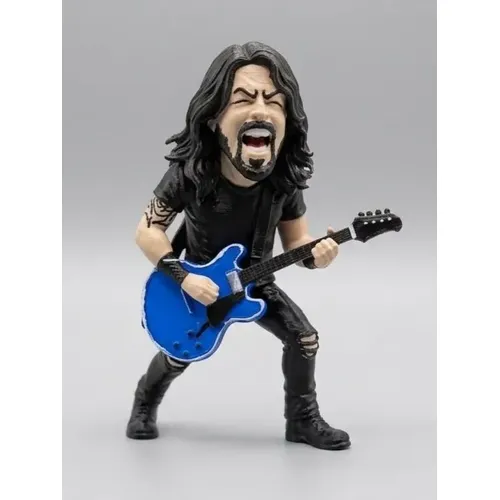 Mcfarlane Toys Music Maniacs Rock Slash 6in Action Figura