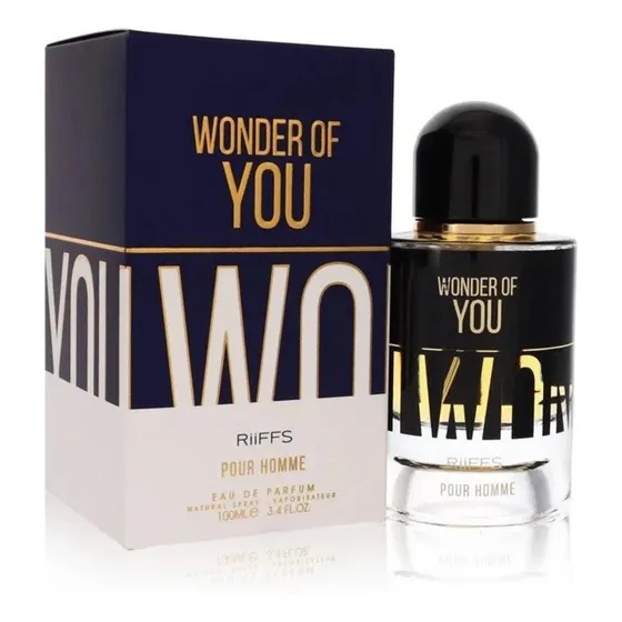 Riiffs Wonder Of You Edp 100ml Hombre