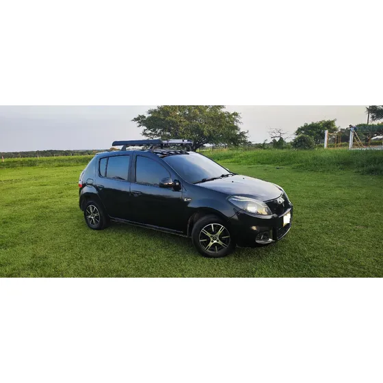 Renault Sandero 1.6 Gt Line