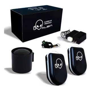 Bloqueador Alarme Univ Presença Carro Moto Alein New Shock Bloqueador Alarme Univ Presença Carro Moto Alein New Shock