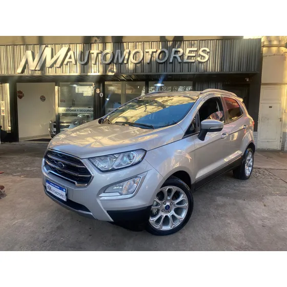 Ford Ecosport 1.5 Titanium 123cv 4x2