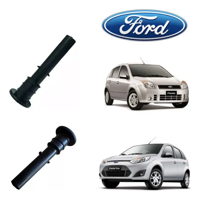 Respiradero De Caja Ford Fiesta Power Max Move Original