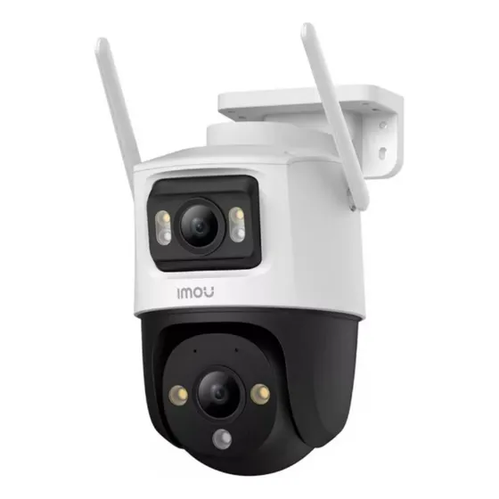 Camara Ptz Wifi Imou Cruiser Dual 6mp (3+3mp) Sirena Audio